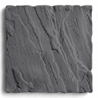 Pastelón Piedra Laja Rustico (Formato Cuadrado)
