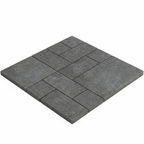 Pastelón Liso Piedra Reconstituida Poro (Pack Capricho 2) Timbercret