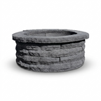 Fogón Textura Piedra de Hormigón