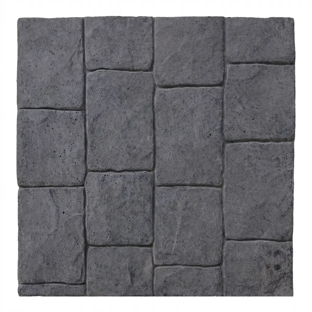 Pastelón Adoquin Calle de Hormigón Timbercret