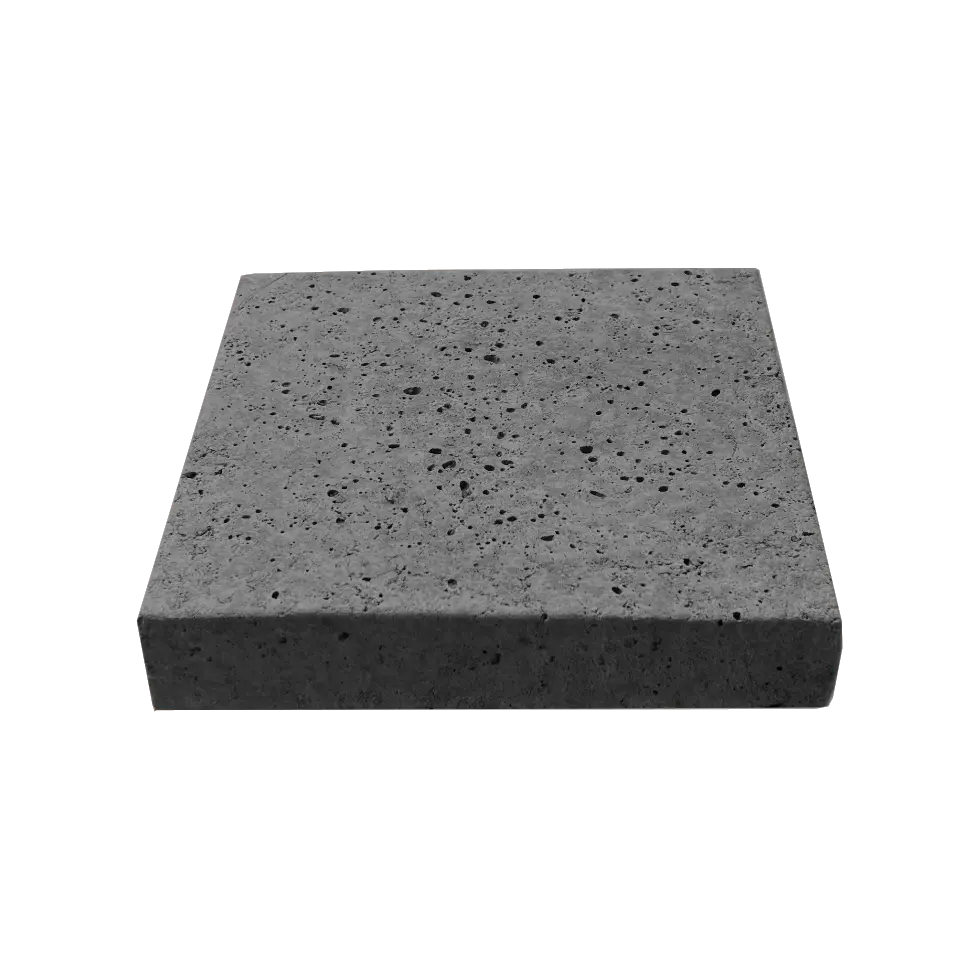 Pastelón Piedra Reconstituida Poro (20x20 / 30x20 / 30x30 / 40x40) Timbercret