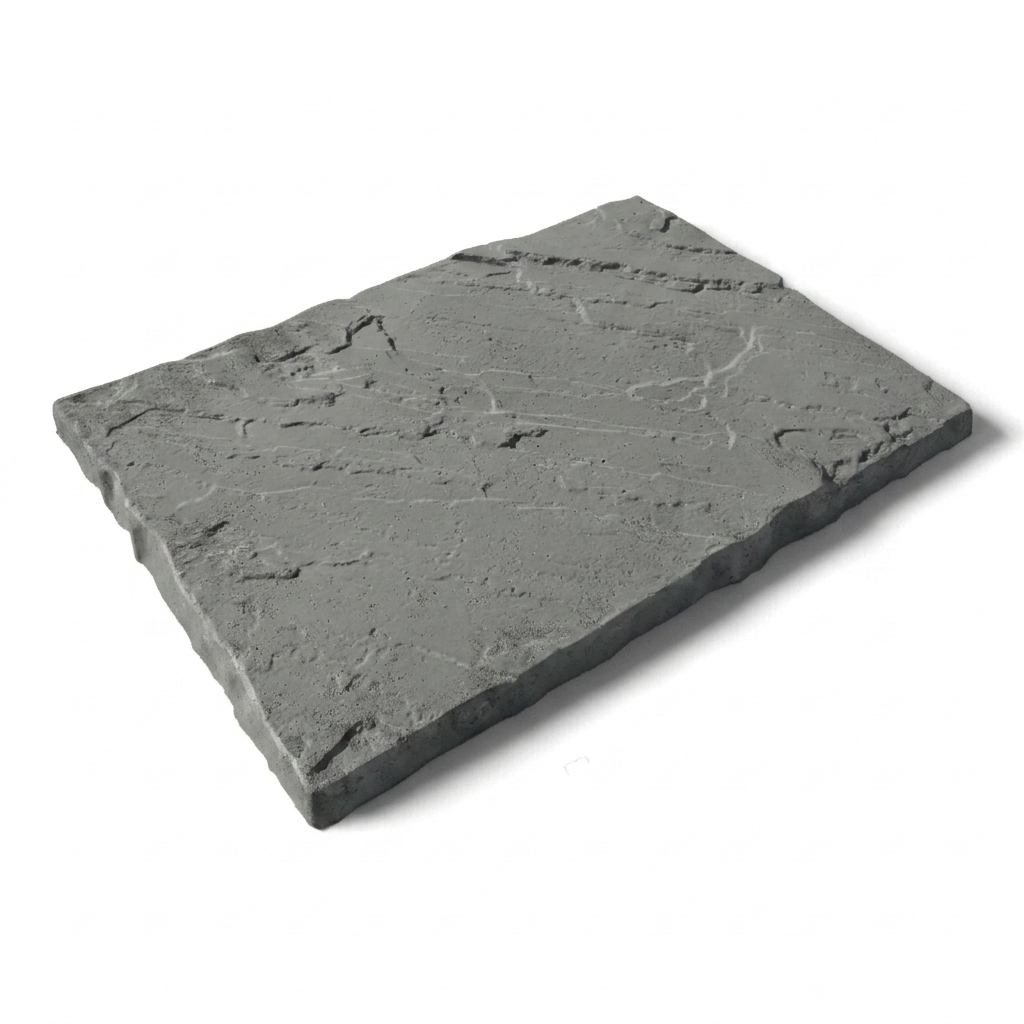 Pastelón Piedra Laja Rustico (Formato Rectángular)