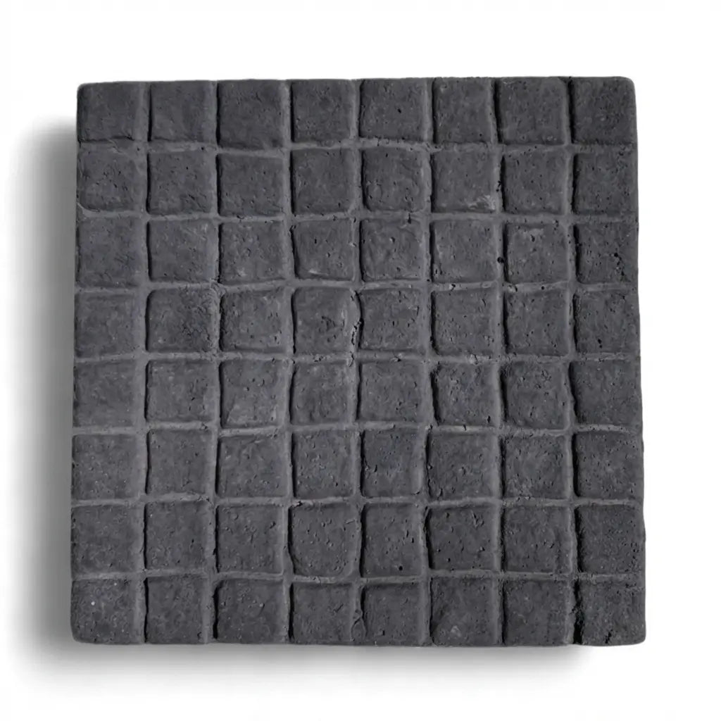 Pastelón Adoquin Dado Recto - Curvo Timbercret