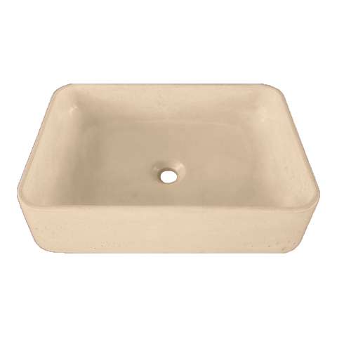 Lavamanos Rectangular