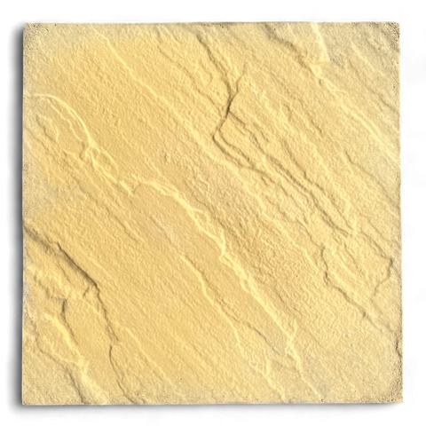 Pastelón Piedra Laja Borde Recto