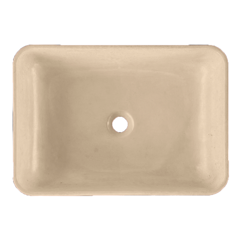 Lavamanos Rectangular