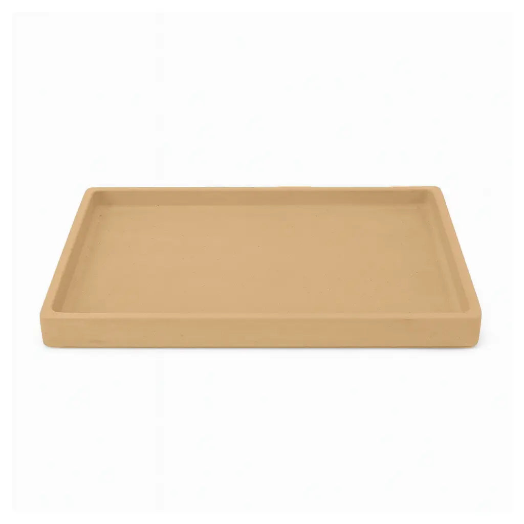 Plato Rectangular DecoTimber