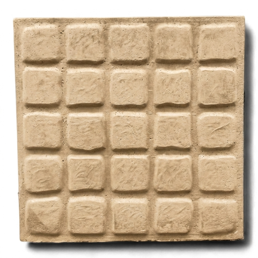Pastelón Adoquin Caluga Recto - Curvo Timbercret