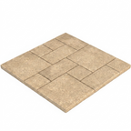 Pastelón Liso Piedra Reconstituida Poro (Pack Capricho) Timbercret