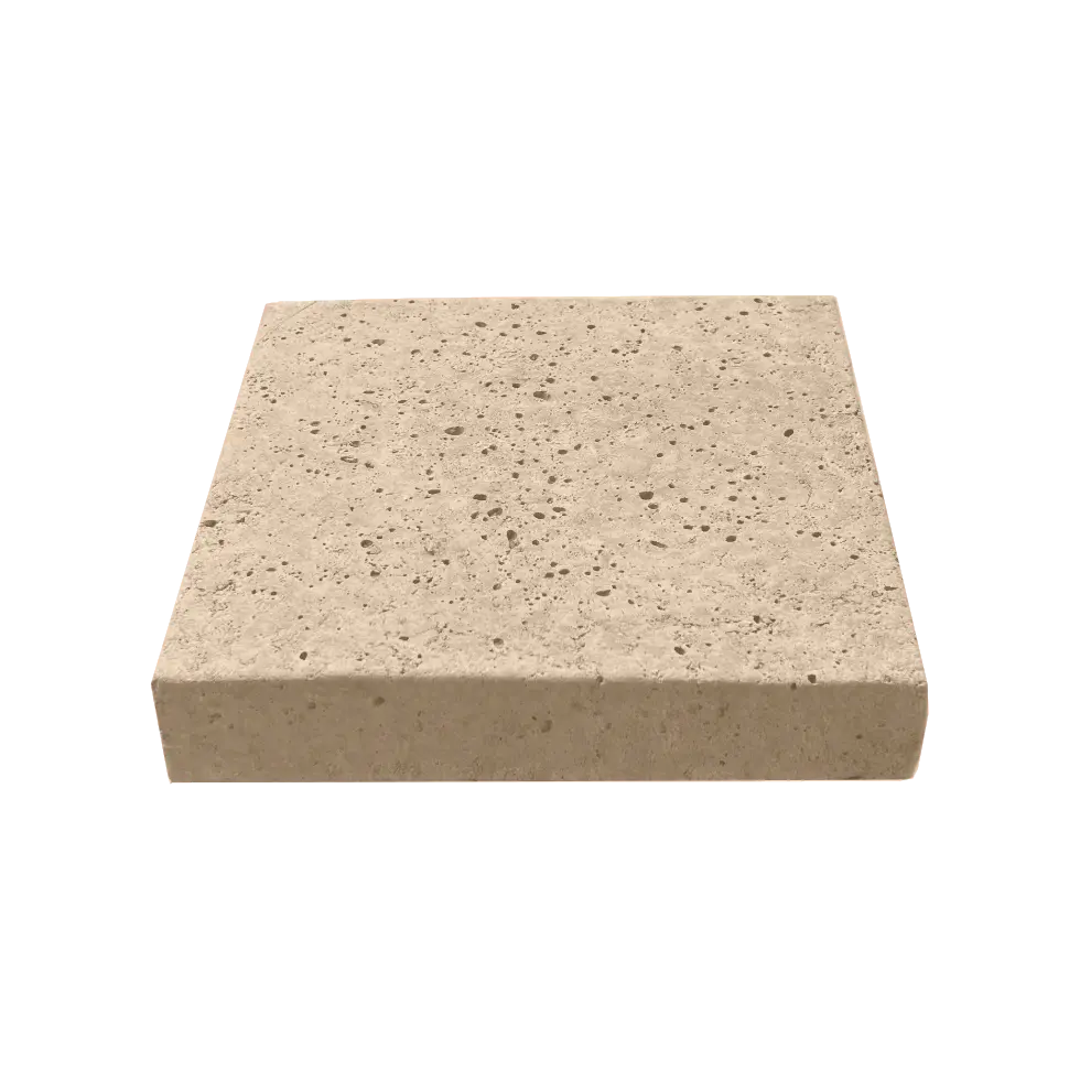 Pastelón Piedra Reconstituida Poro (20x20 / 30x20 / 30x30 / 40x40) Timbercret