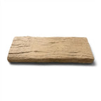 Pastelón Durmiente Textura Rugosa de Hormigón Timbercret