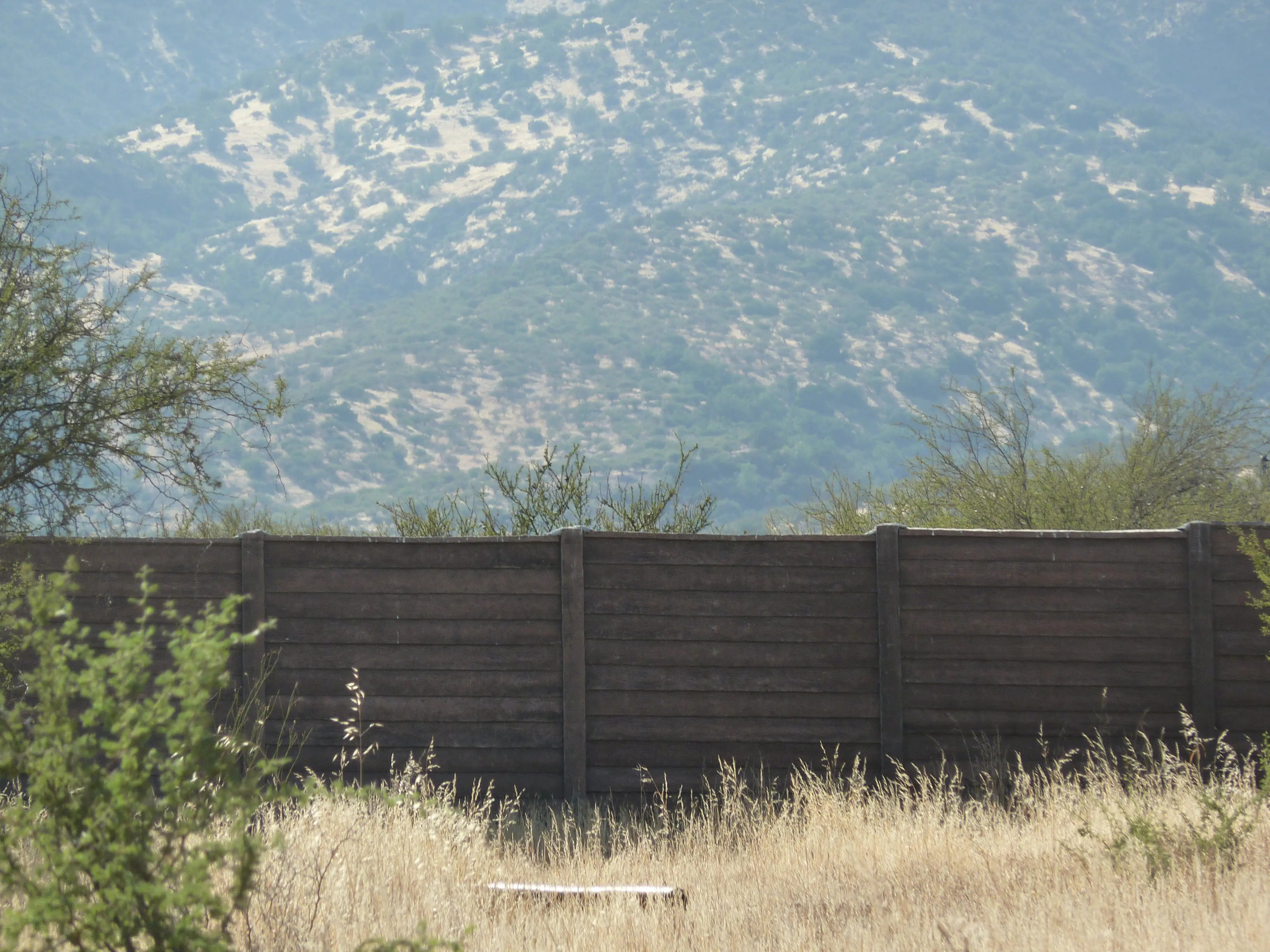 Cierro de Hormigón Imitación Madera Ambas Caras (Copia) Timbercret