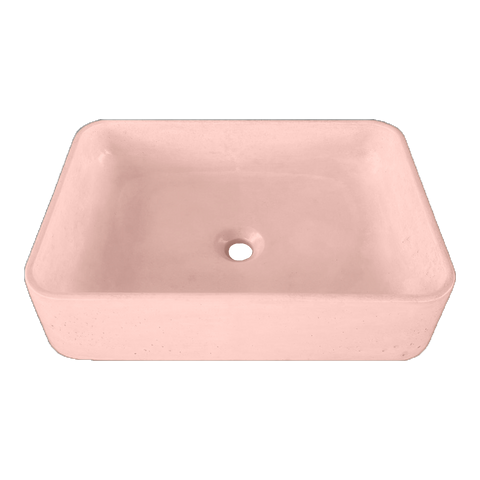 Lavamanos Rectangular