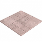 Pastelón Liso Piedra Reconstituida Poro (Pack Capricho 2) Timbercret
