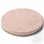 Pastelón Circular Hormigón Visto Timbercret