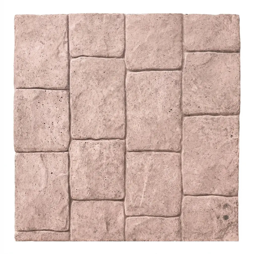 Pastelón Adoquin Calle de Hormigón Timbercret