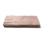 Pastelón Durmiente Textura Rugosa de Hormigón Timbercret