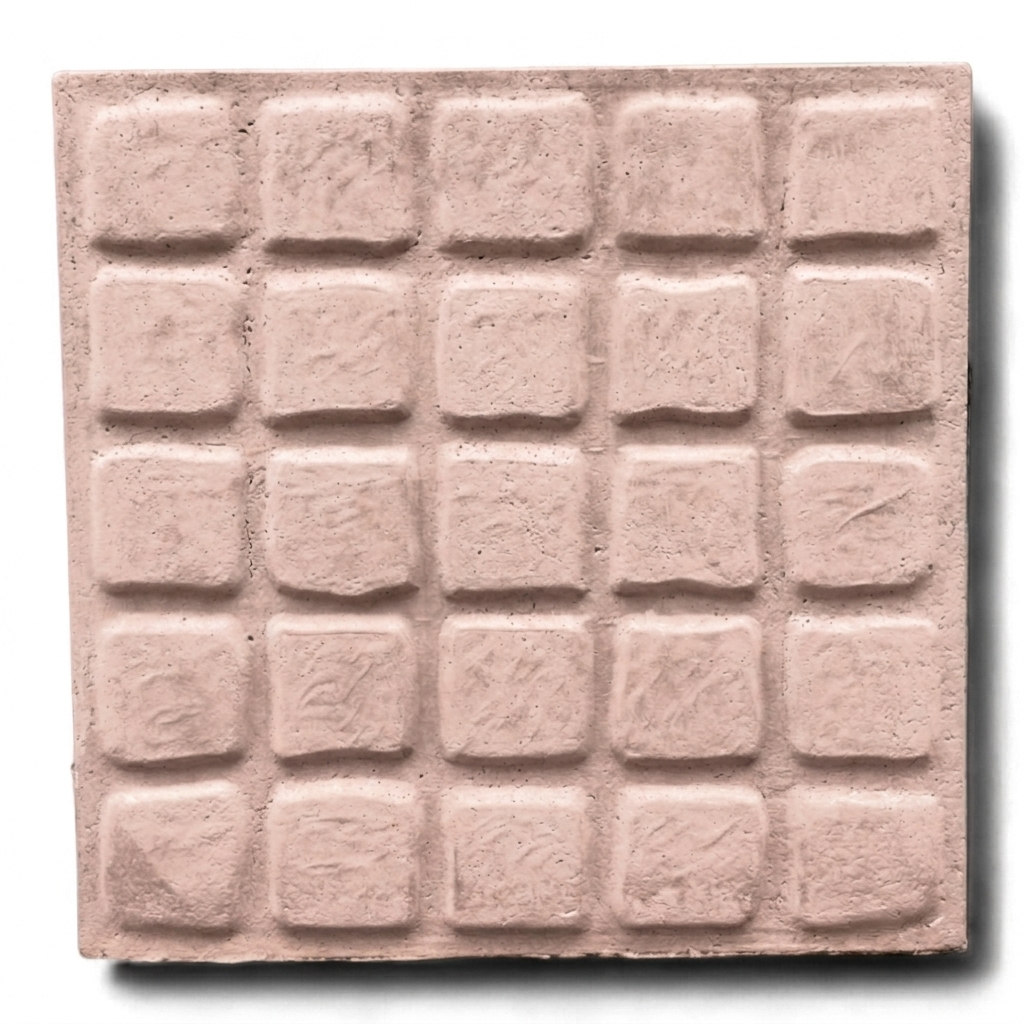 Pastelón Adoquin Caluga Recto - Curvo Timbercret