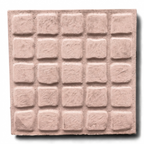 Pastelón Adoquin Caluga Recto - Curvo Timbercret