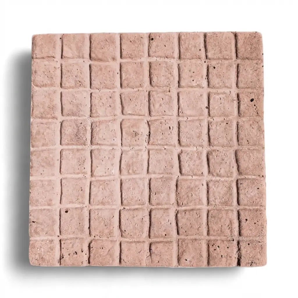 Pastelón Adoquin Dado Recto - Curvo Timbercret