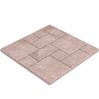 Pastelón Liso Piedra Reconstituida Poro (Pack Capricho) Timbercret
