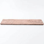 Pastelón Durmiente Textura Nudo de Hormigón Timbercret