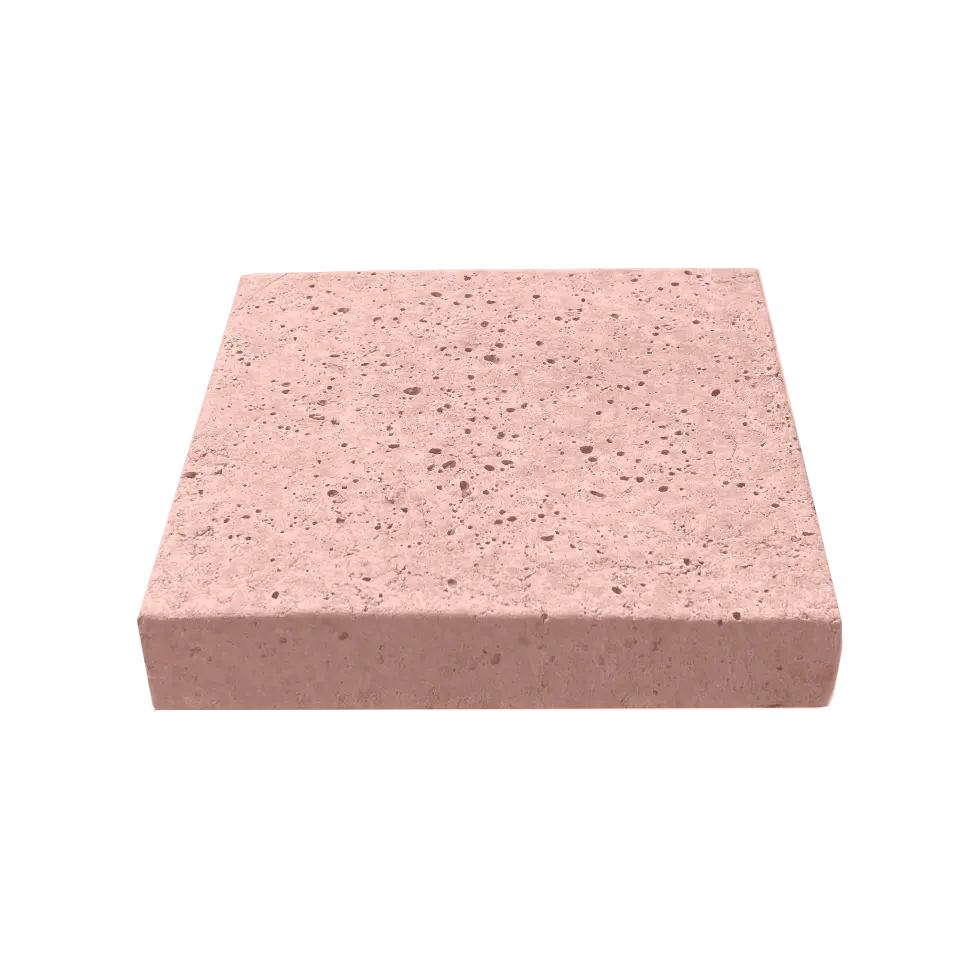 Pastelón Piedra Reconstituida Poro (20x20 / 30x20 / 30x30 / 40x40) Timbercret