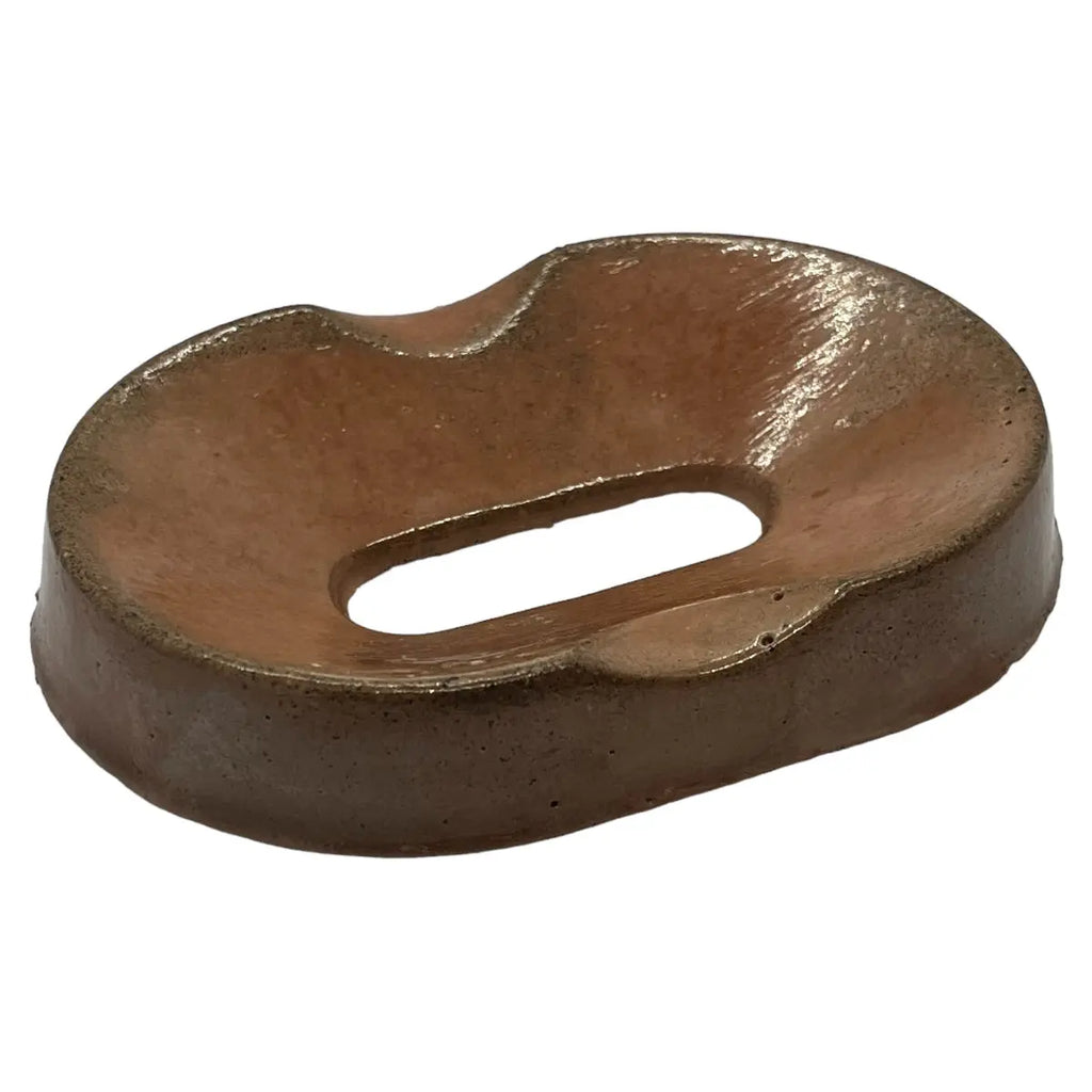 Jabonera Ovoide DecoTimber