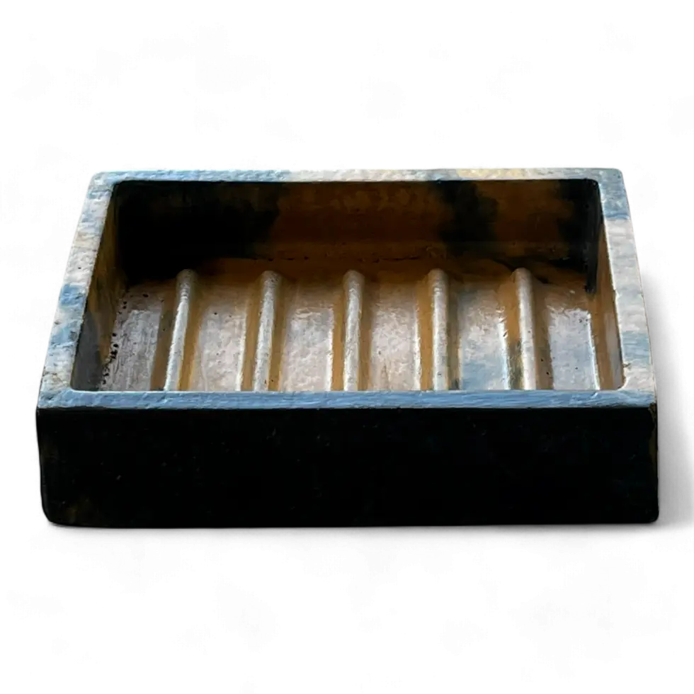 Jabonera Hormigón DecoTimber