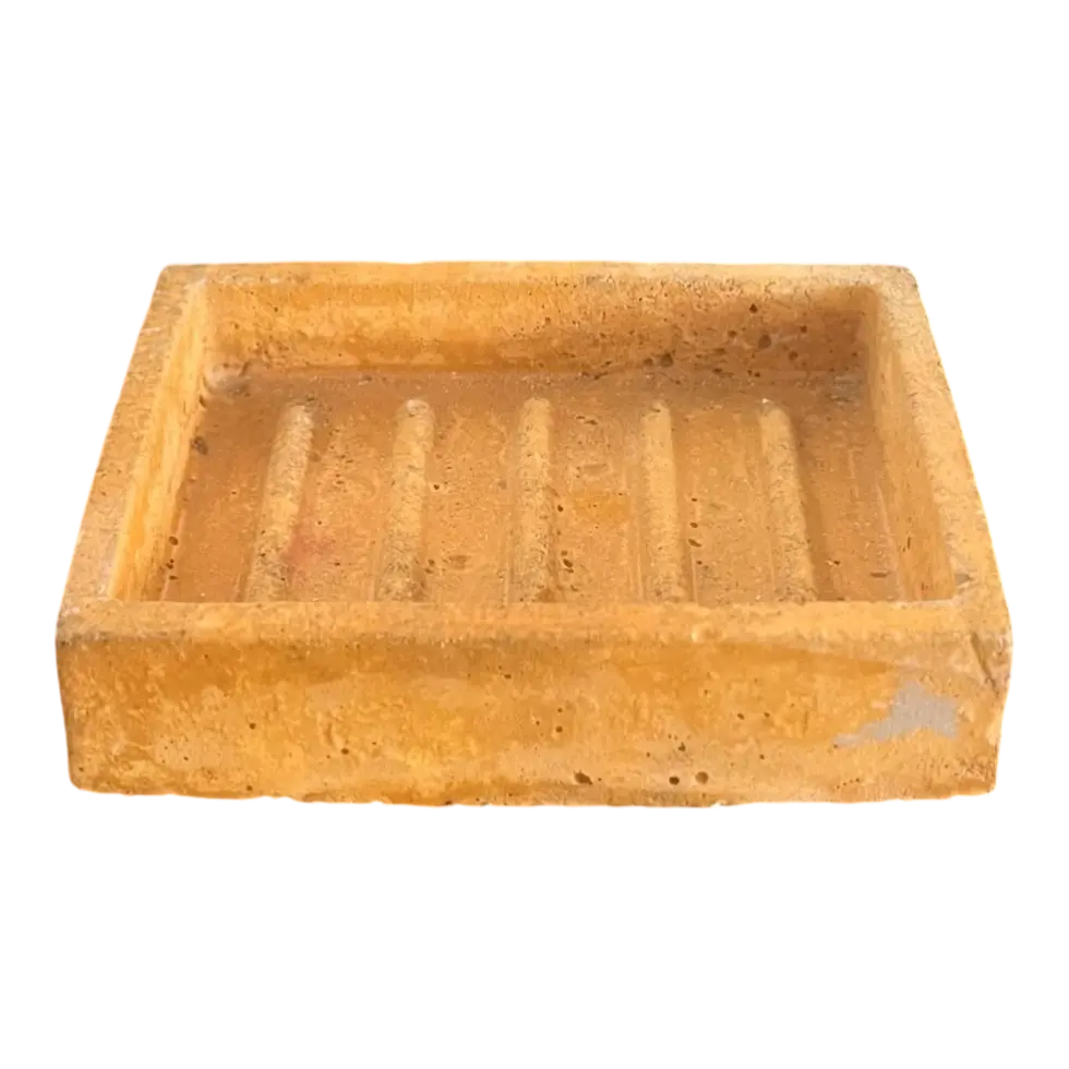 Jabonera Hormigón DecoTimber