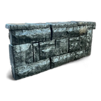 Bloque Piedra de Hormigón / M² Timbercret