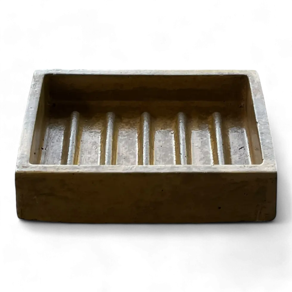 Jabonera Hormigón DecoTimber