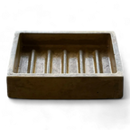 Jabonera Hormigón DecoTimber