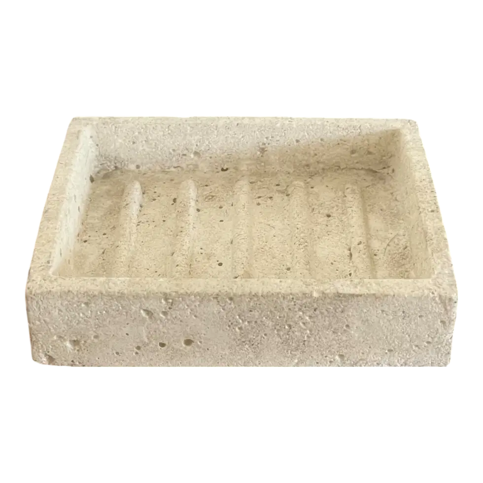 Jabonera Hormigón DecoTimber