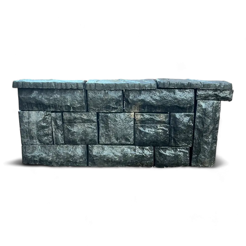 Bloque Piedra de Hormigón / M² Timbercret