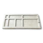 Organizador de Escritorio de Hormigón DecoTimber