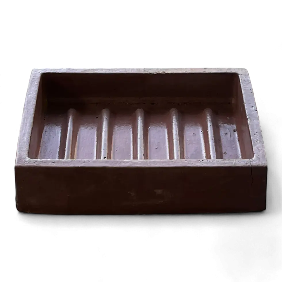 Jabonera Hormigón DecoTimber
