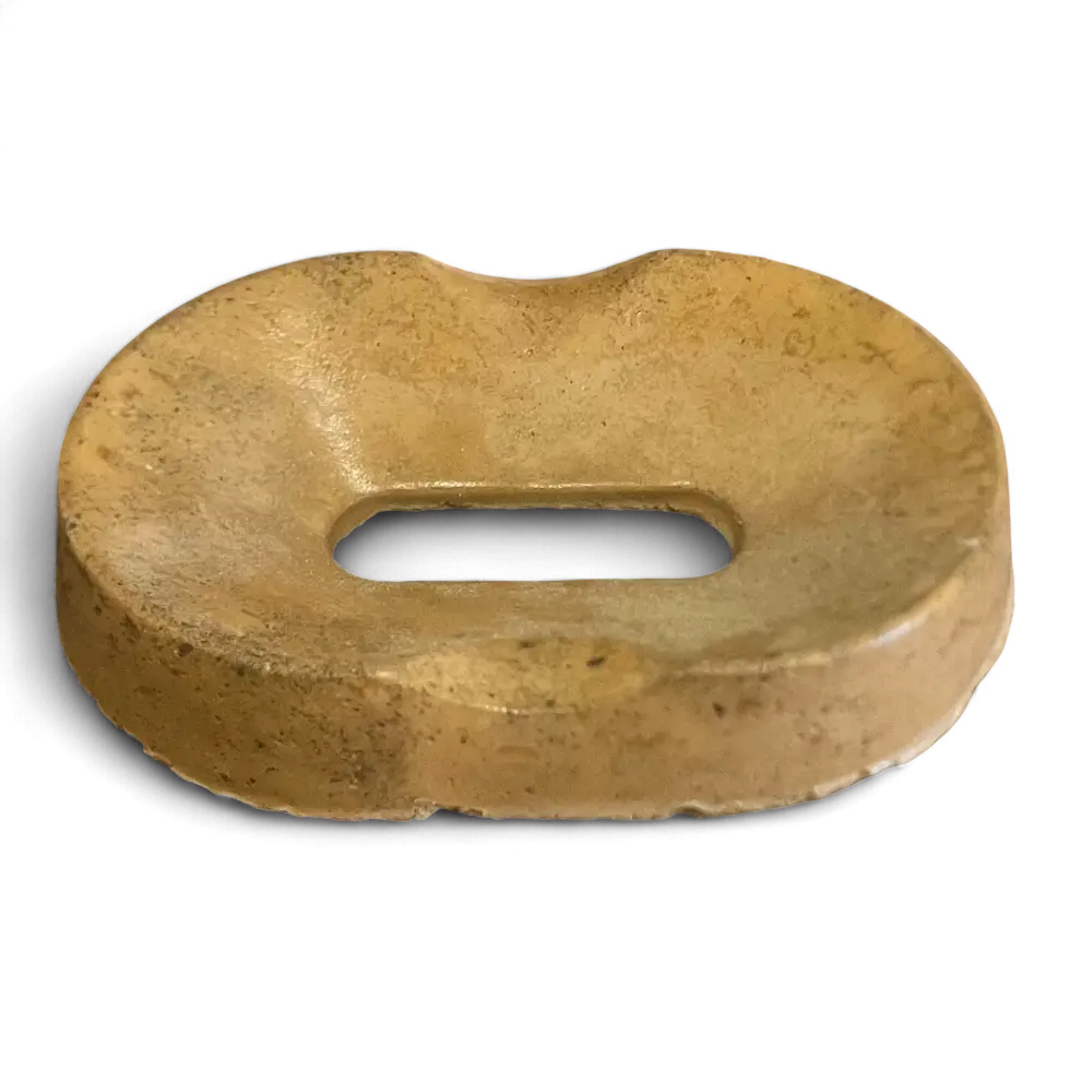 Jabonera Ovoide DecoTimber