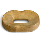 Jabonera Ovoide DecoTimber