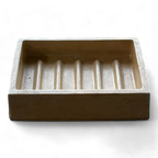 Jabonera Hormigón DecoTimber