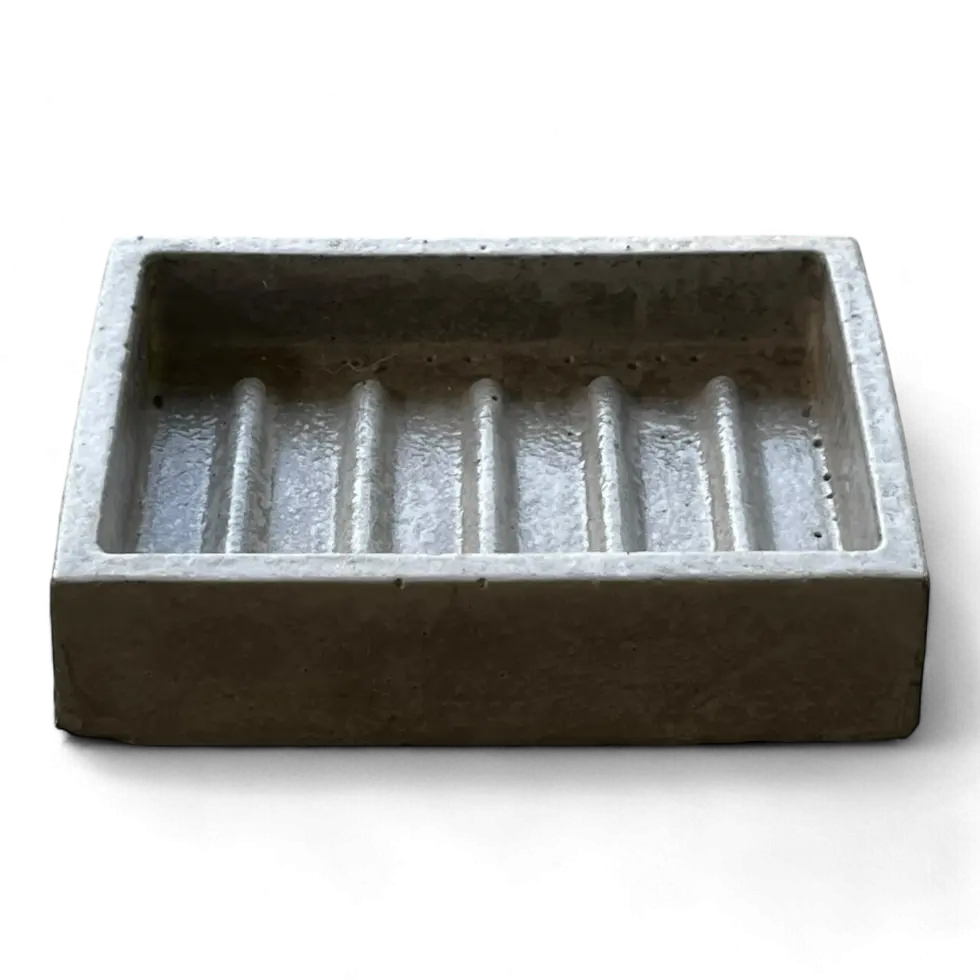 Jabonera Hormigón DecoTimber
