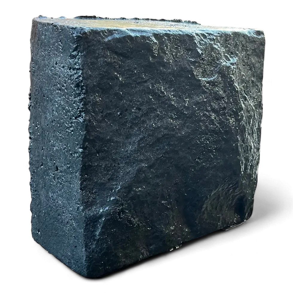 Bloque Piedra de Hormigón / M² Timbercret