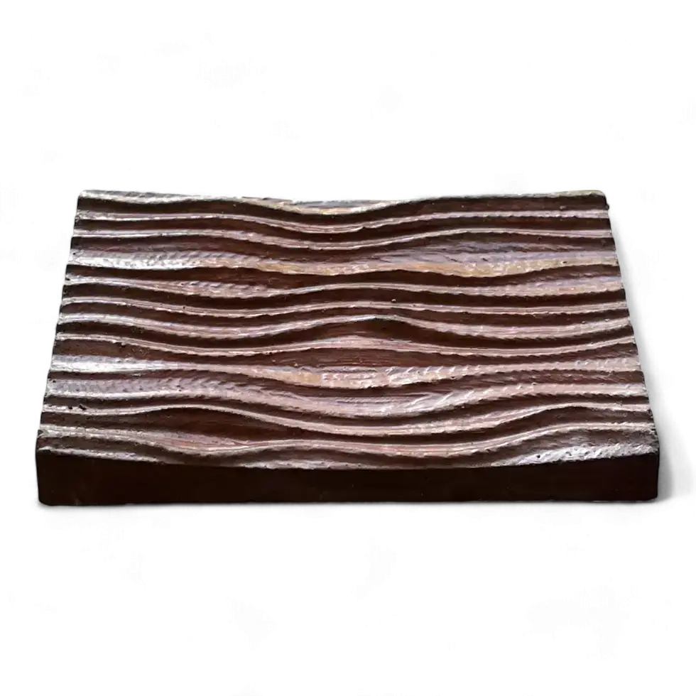 Jabonera Onda DecoTimber