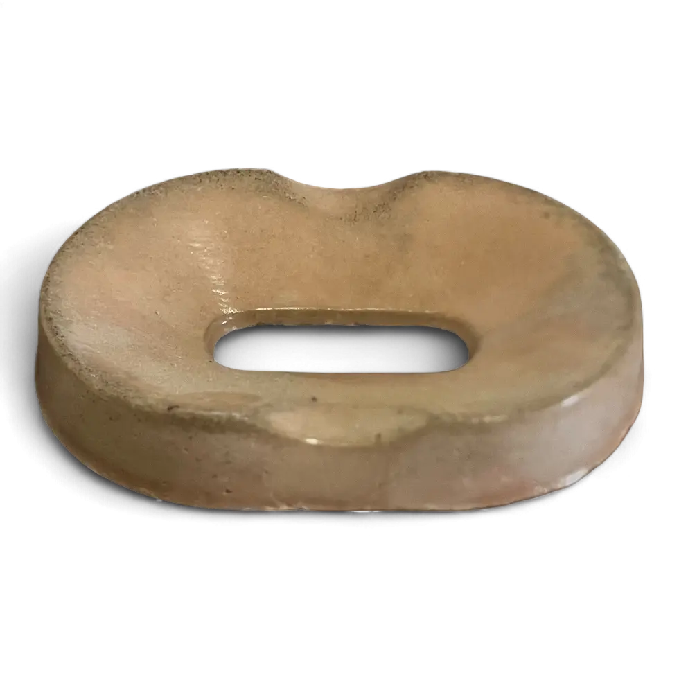 Jabonera Ovoide DecoTimber