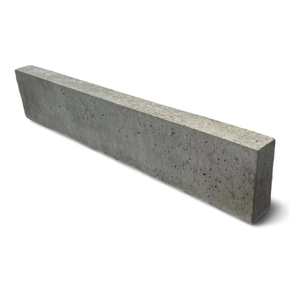 Solerilla Recta de Hormigón Timbercret