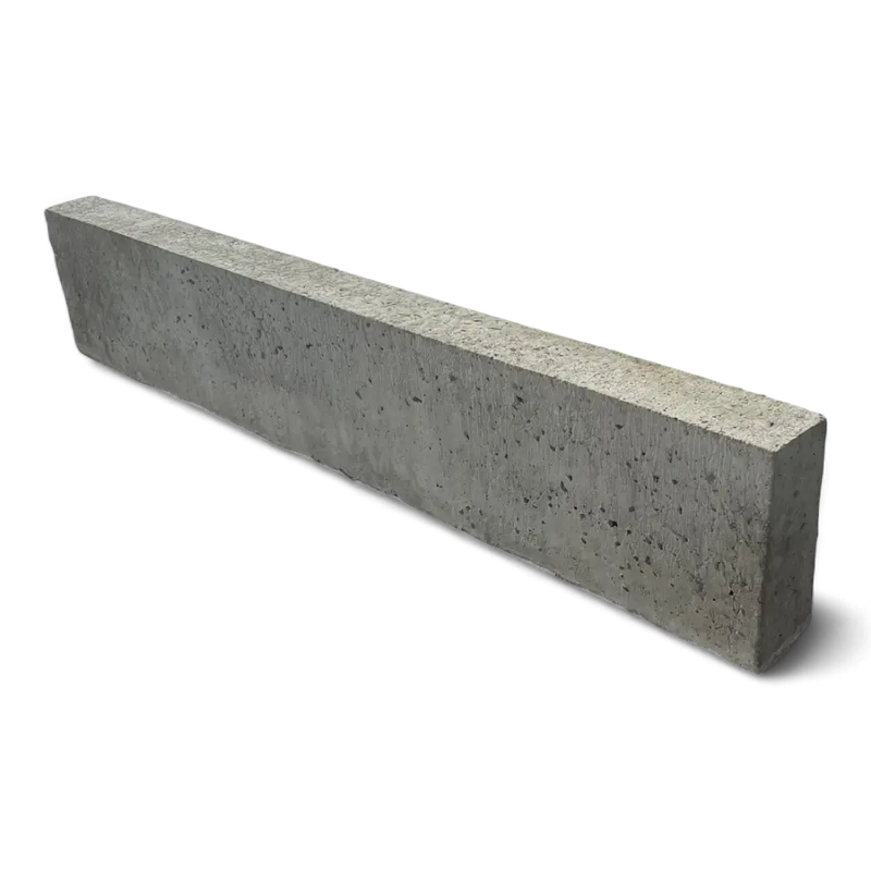 Solerilla Recta de Hormigón Timbercret