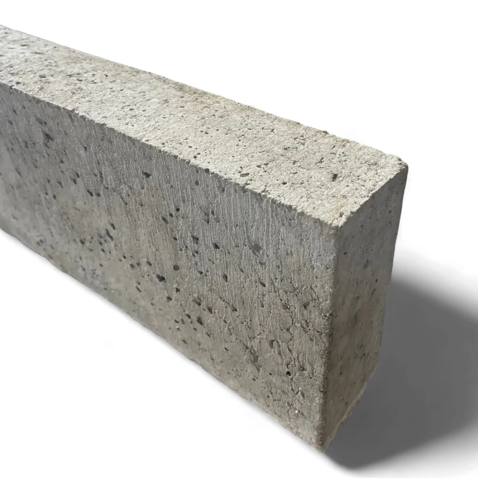 Solerilla Recta de Hormigón Timbercret