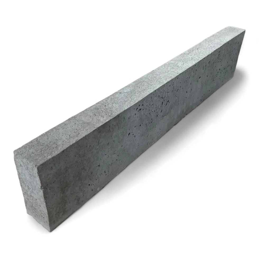 Solerilla Recta de Hormigón Timbercret