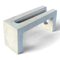 Soporte de Hormigón Para Bicicleta DecoTimber