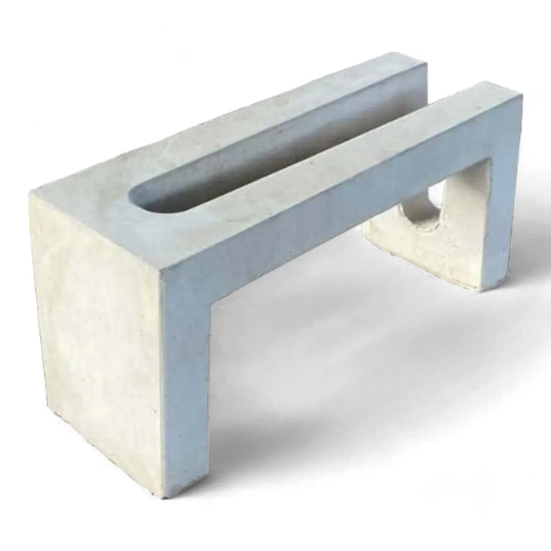 Soporte de Hormigón Para Bicicleta DecoTimber